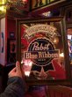 画像6: Vintage Pabst Beer Pub Mirror (T878) (6)