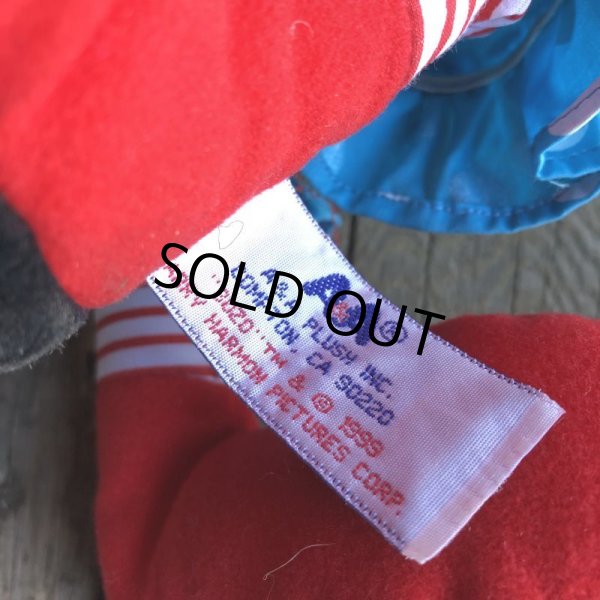 画像6: 90s Vintage BOZO the Clown Doll (T882) (6)