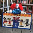 画像10: 90s Vintage BOZO the Clown Doll (T882) (10)