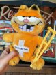 画像6: Vintage Dakin Garfield Plush Doll (T889) (6)