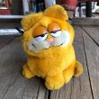 画像1: Vintage Dakin Garfield Plush Doll Mini (T895) (1)