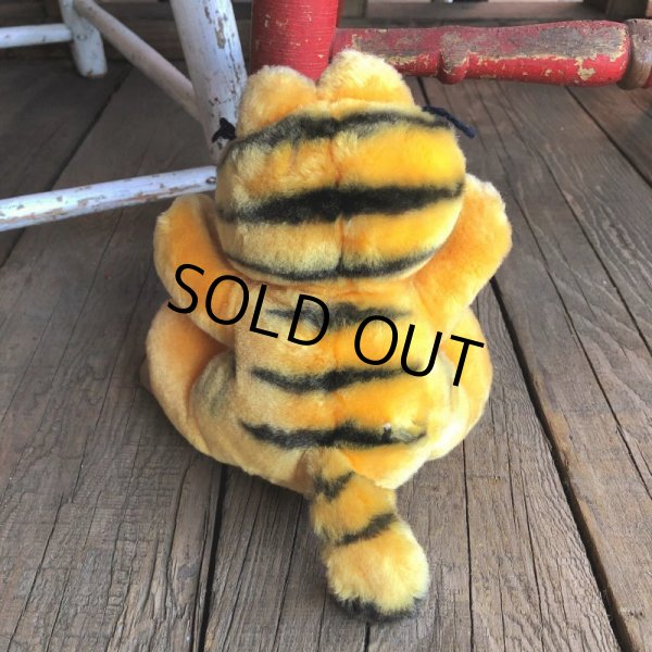 画像3: Vintage Dakin Garfield Plush Doll (T899) (3)