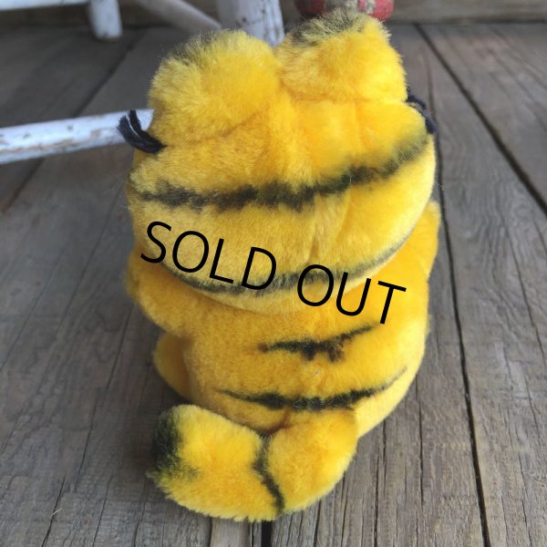 画像3: Vintage Dakin Garfield Plush Doll Mini (T896) (3)