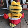 画像3: Vintage Dakin Garfield Plush Doll (T887) (3)