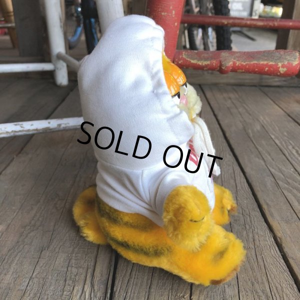 画像5: Vintage Dakin Garfield Plush Doll (T886) (5)