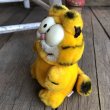 画像2: Vintage Dakin Garfield Plush Doll Mini (T896) (2)