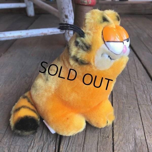 画像4: Vintage Dakin Garfield Plush Doll Mini (T897) (4)