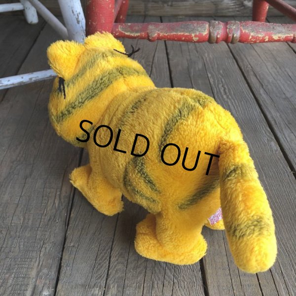 画像5: Vintage Dakin Garfield Plush Doll (T883) (5)