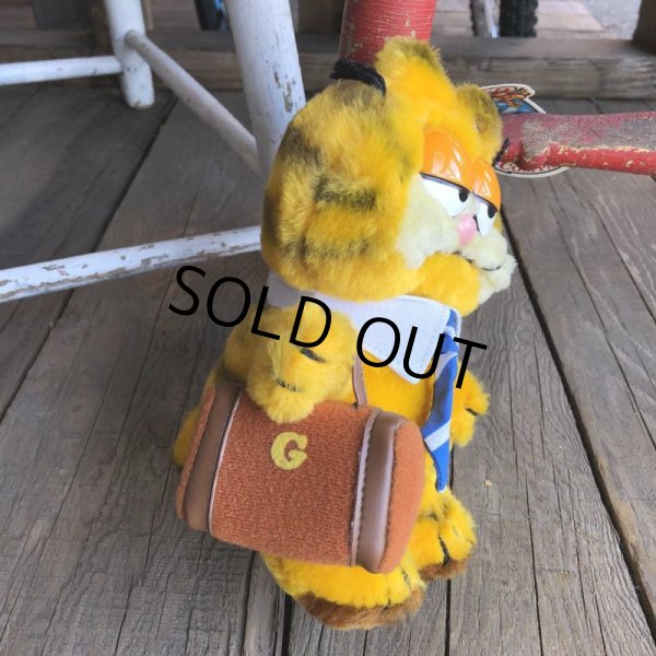 画像2: Vintage Dakin Garfield Plush Doll (T885) (2)
