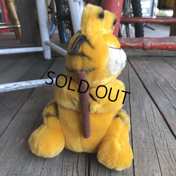 画像2: Vintage Dakin Garfield Plush Doll (T890) (2)