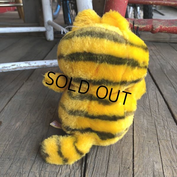 画像3: Vintage Dakin Garfield Plush Doll (T893) (3)