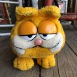 画像2: Vintage Dakin Garfield Plush Doll (T883) (2)