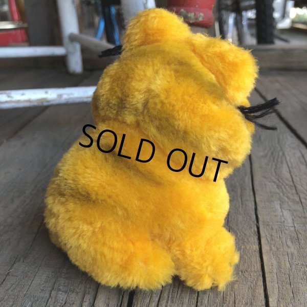 画像4: Vintage Dakin Garfield Plush Doll Mini (T895) (4)