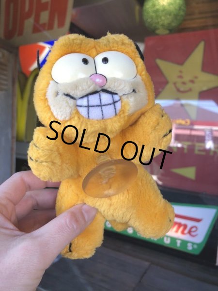 画像6: Vintage Dakin Garfield Plush Doll (T898) (6)