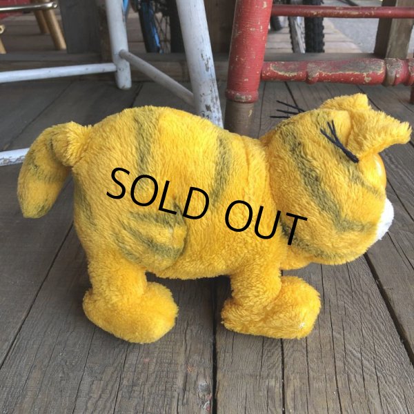 画像4: Vintage Dakin Garfield Plush Doll (T883) (4)