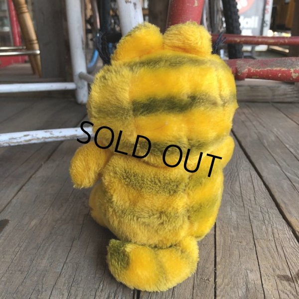 画像3: Vintage Dakin Garfield Plush Doll (T892) (3)