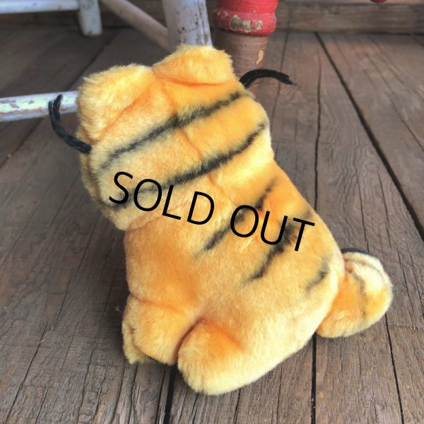 画像3: Vintage Dakin Garfield Plush Doll Mini (T897) (3)