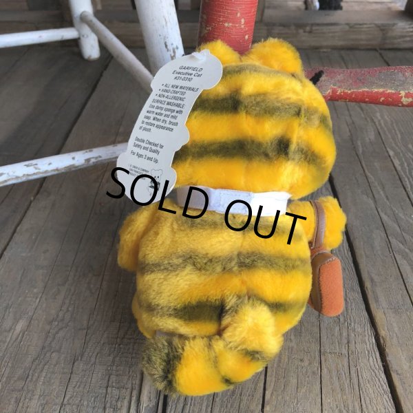 画像3: Vintage Dakin Garfield Plush Doll (T885) (3)