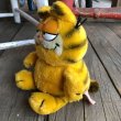 画像2: Vintage Dakin Garfield Plush Doll (T894) (2)