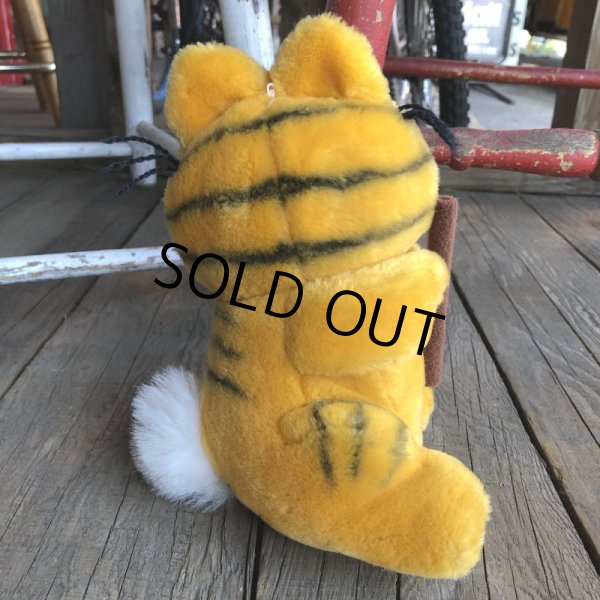 画像3: Vintage Dakin Garfield Plush Doll (T890) (3)