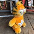 画像5: Vintage Dakin Garfield Plush Doll (T889) (5)