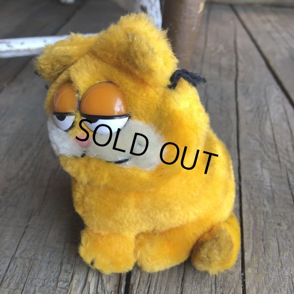 画像6: Vintage Dakin Garfield Plush Doll Mini (T895) (6)