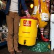 画像1: Vintage McDonald's Water Drink Cooler Jug Dispenser 10 GAL (T891)  (1)