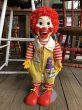 画像1: 70s Vintage Hasbro Ronald McDonald Doll (T890)  (1)