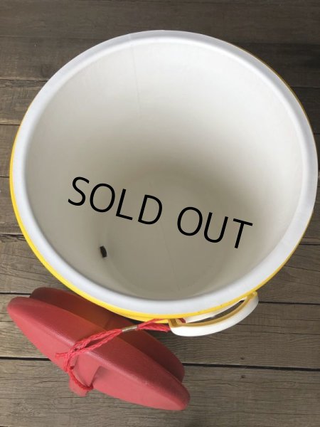 画像10: Vintage McDonald's Water Drink Cooler Jug Dispenser 10 GAL (T891)  (10)