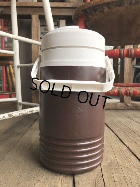 画像3: Vintage UPS Water Drink Cooler Jug Dispenser (T892) (3)