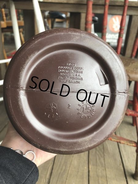 画像9: Vintage UPS Water Drink Cooler Jug Dispenser (T892) (9)