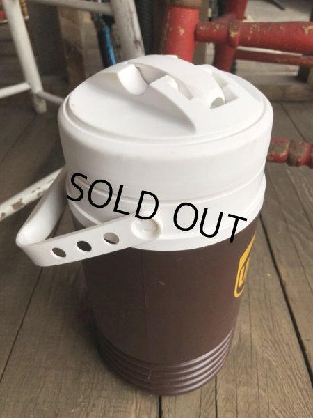 画像4: Vintage UPS Water Drink Cooler Jug Dispenser (T892) (4)