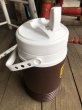 画像5: Vintage UPS Water Drink Cooler Jug Dispenser (T892) (5)