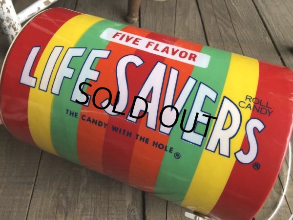 画像8: Vintage LIFE SAVERS Cooler Ice Bucket (T893) (8)