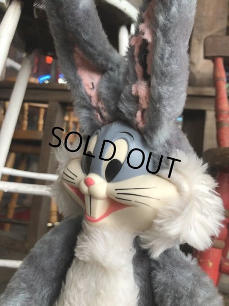 画像2: 60s Vintage Mattel Talkig Doll Bugs Bunny (T898) (2)
