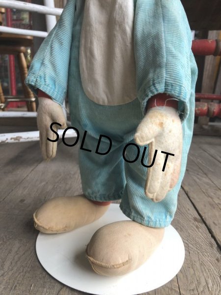 画像7: 60s Vintage Mattel Woody Woodpecker Talking Doll (T897) (7)