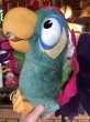 画像3: Vintage 1962 Mattel Pull String Talking Crackers the Parrot (T900) (3)