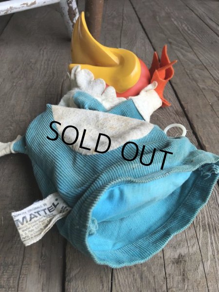 画像6: 60s Vintage Mattel Woody Woodpecker Talking Puppet Doll (T896) (6)