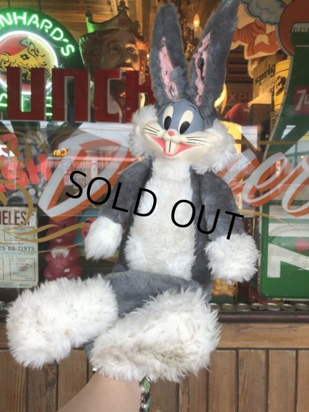 画像9: 60s Vintage Mattel Talkig Doll Bugs Bunny (T898) (9)