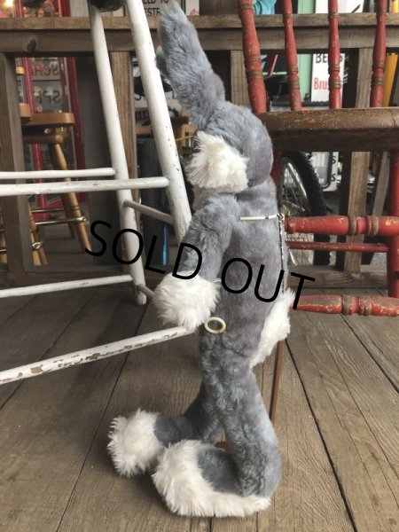 画像4: 60s Vintage Mattel Talkig Doll Bugs Bunny (T898) (4)