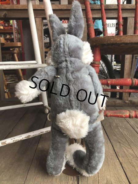 画像6: 60s Vintage Mattel Talkig Doll Bugs Bunny (T898) (6)