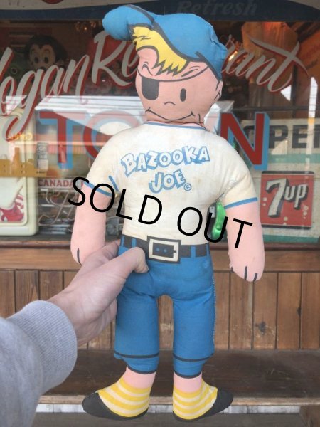 画像7: 70s Vintage Bazooka Joe Pillow Doll (Ｔ909) (7)