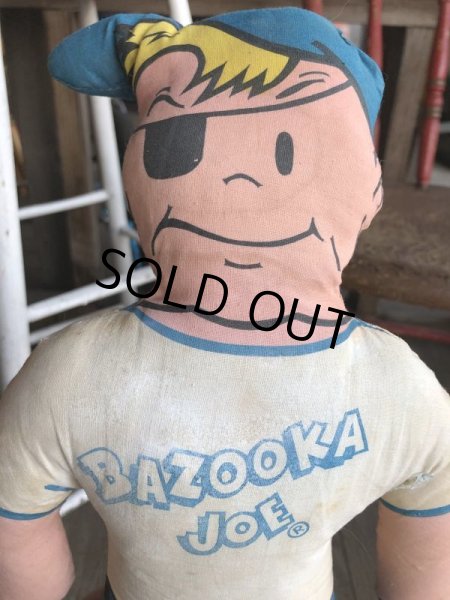 画像6: 70s Vintage Bazooka Joe Pillow Doll (Ｔ909) (6)