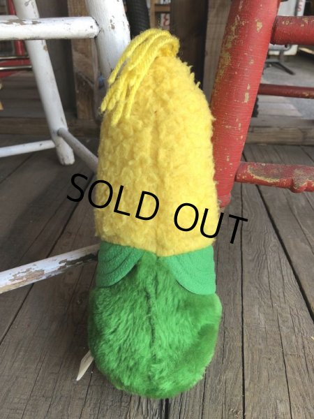 画像3: 80s Vintage Del Monte Cobbie Corn Doll (Ｔ911) (3)