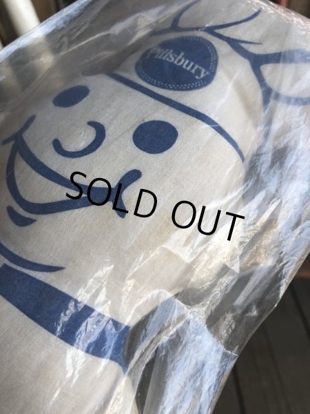 画像5: 70s Vintage Pillsbury Doughboy Poppin Fresh Pillow Doll (Ｔ909) (5)