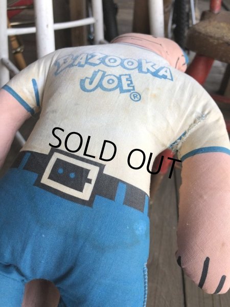 画像5: 70s Vintage Bazooka Joe Pillow Doll (Ｔ909) (5)