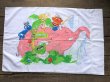 画像3: Vintage Pillow Case Sesame Street (T906) (3)