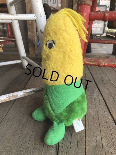 画像2: 80s Vintage Del Monte Cobbie Corn Doll (Ｔ911) (2)