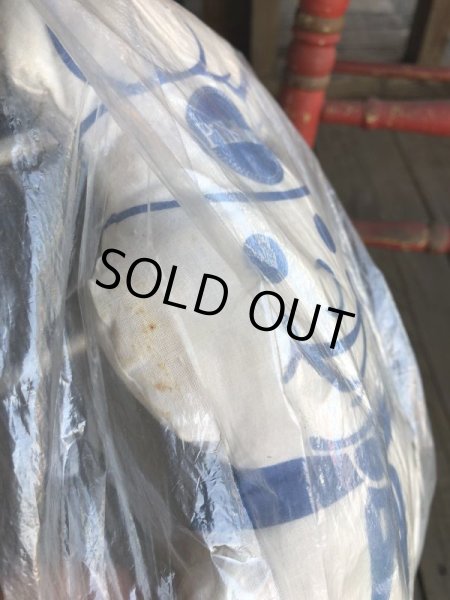 画像4: 70s Vintage Pillsbury Doughboy Poppin Fresh Pillow Doll (Ｔ909) (4)