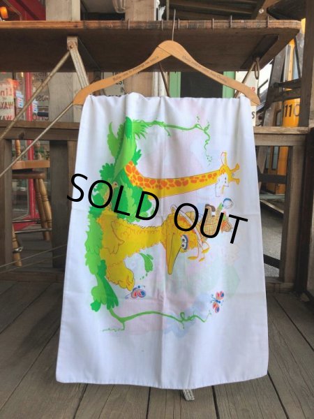 画像2: Vintage Pillow Case Sesame Street (T906) (2)